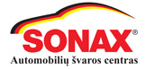 Automobilių Švaros Centras SONAX Logo